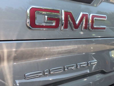 GMC Sierra 2500HD AT4 de 2026