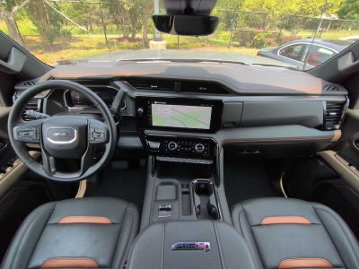 GMC Sierra 2500HD AT4 de 2026