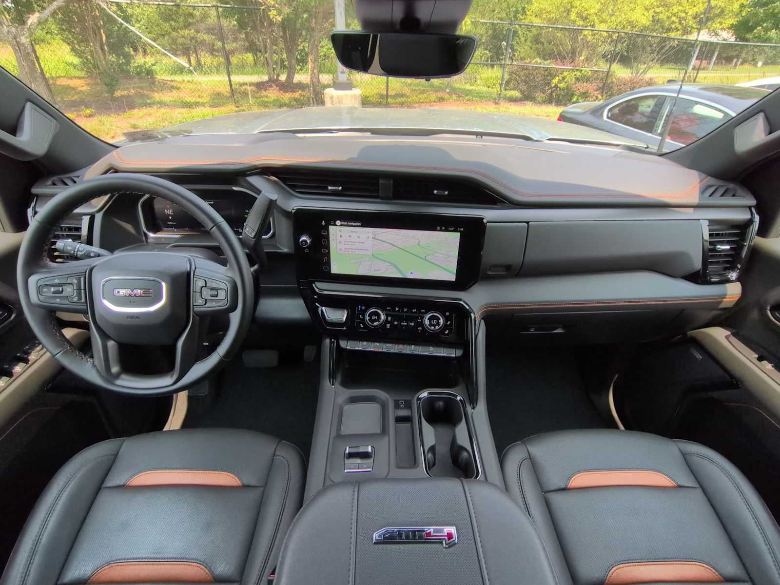 GMC Sierra 2500HD AT4 de 2026