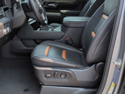GMC Sierra 2500HD AT4 de 2026