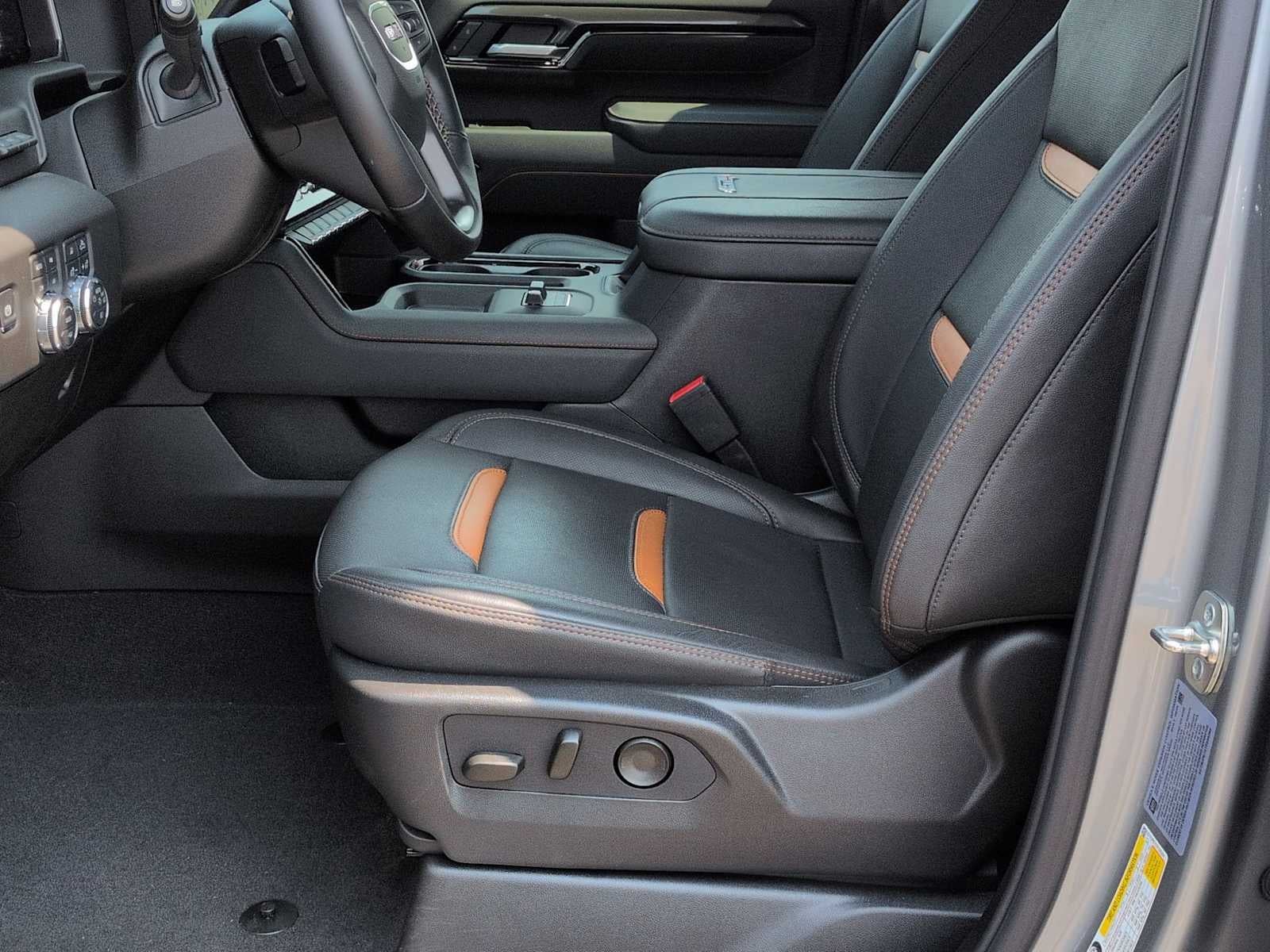 GMC Sierra 2500HD AT4 de 2026