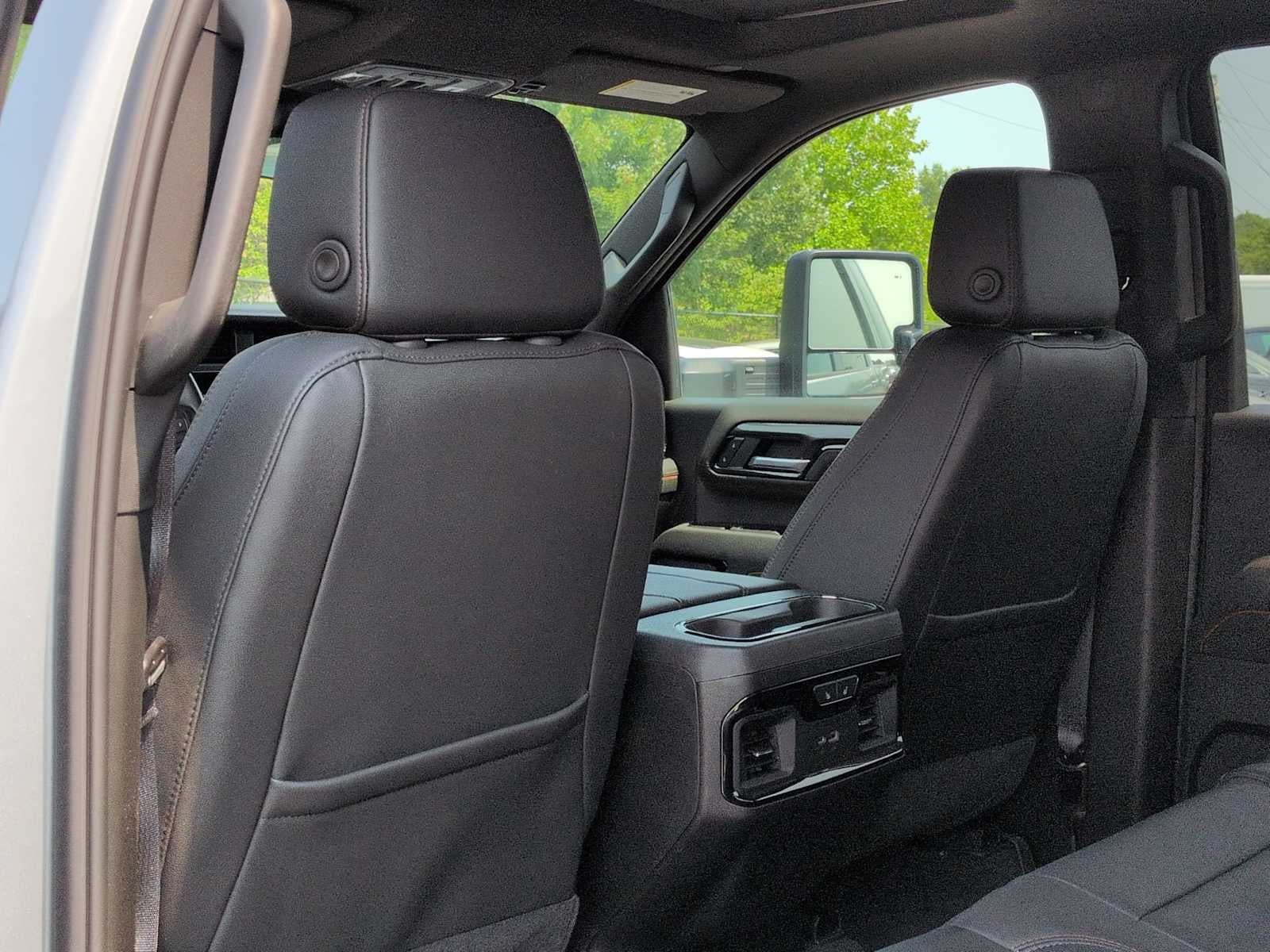 GMC Sierra 2500HD AT4 de 2026