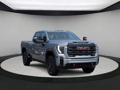 GMC Sierra 2500HD AT4 de 2026