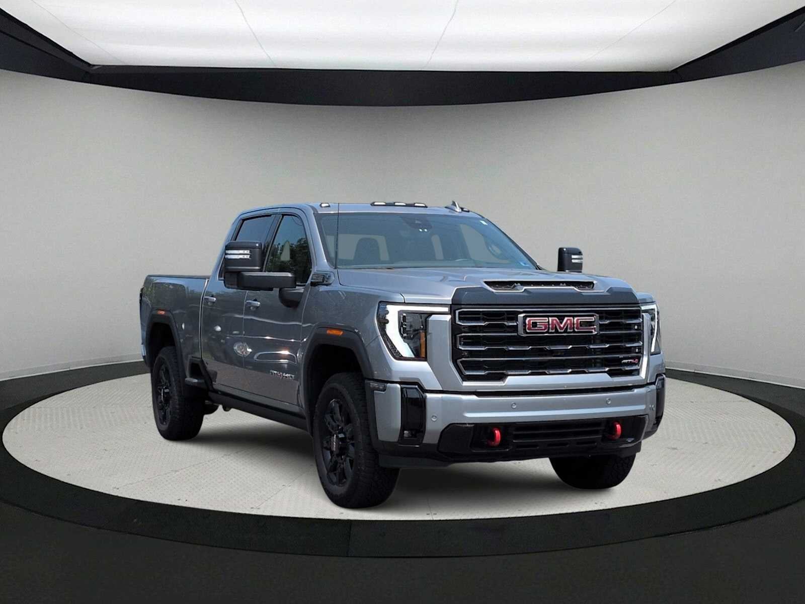 GMC Sierra 2500HD AT4 de 2026