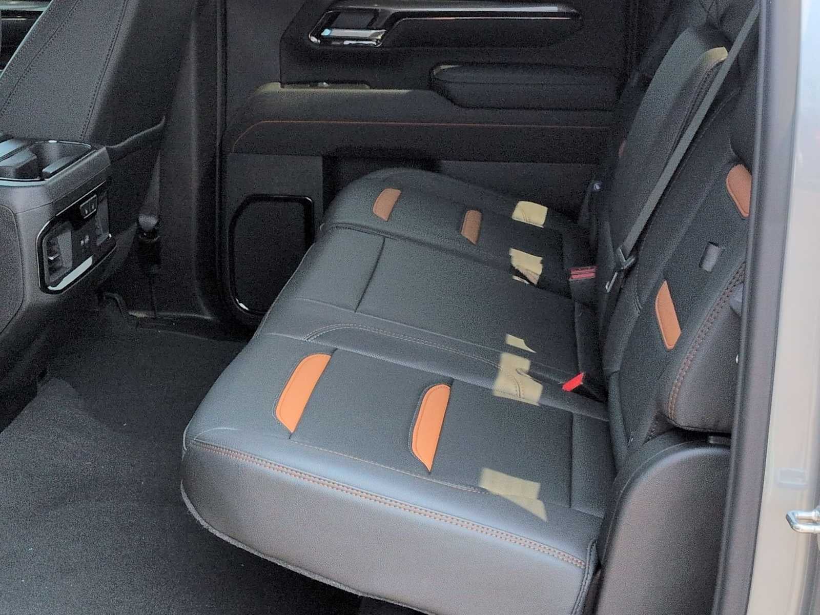GMC Sierra 2500HD AT4 de 2026