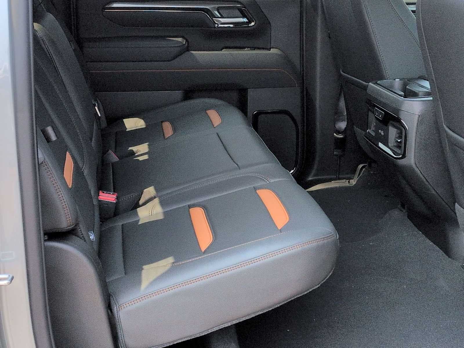 GMC Sierra 2500HD AT4 de 2026