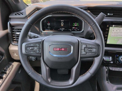 GMC Sierra 2500HD AT4 de 2026