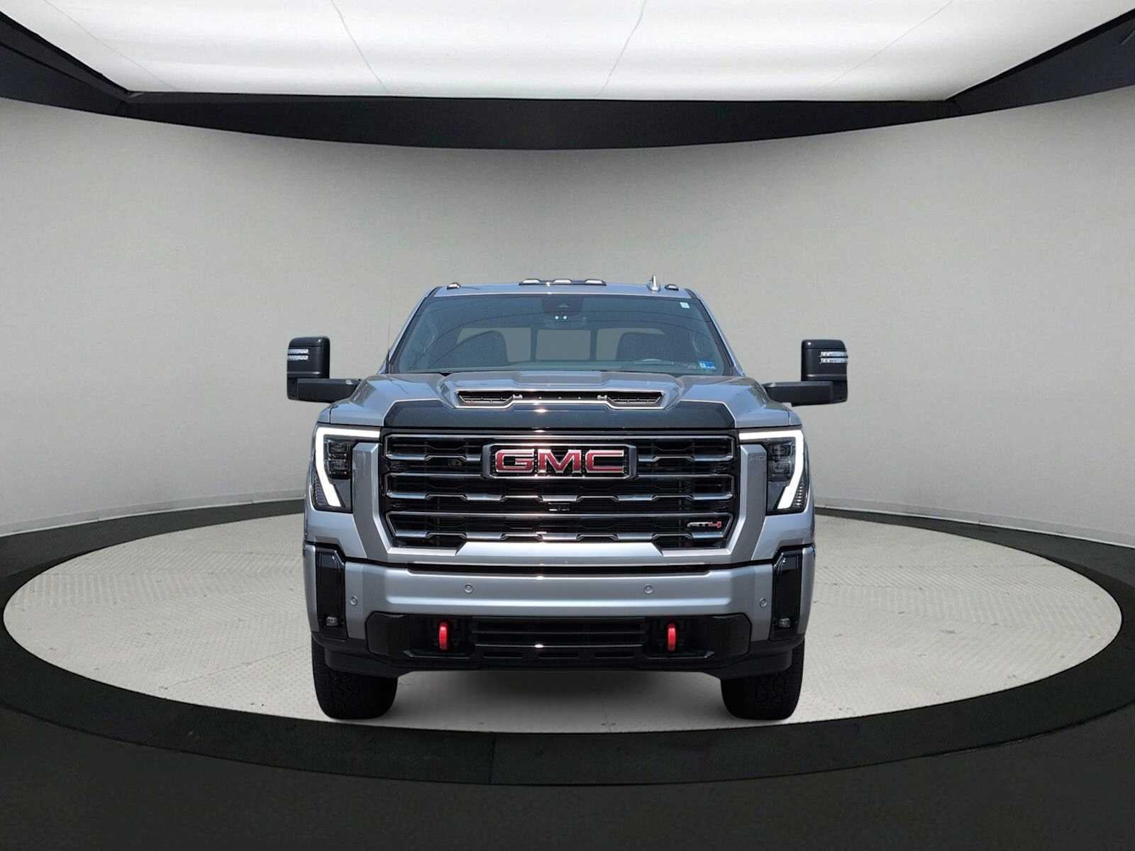 GMC Sierra 2500HD AT4 de 2026