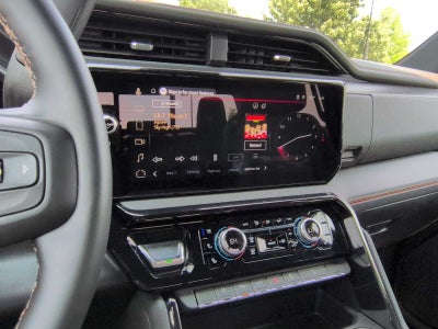 GMC Sierra 2500HD AT4 de 2026