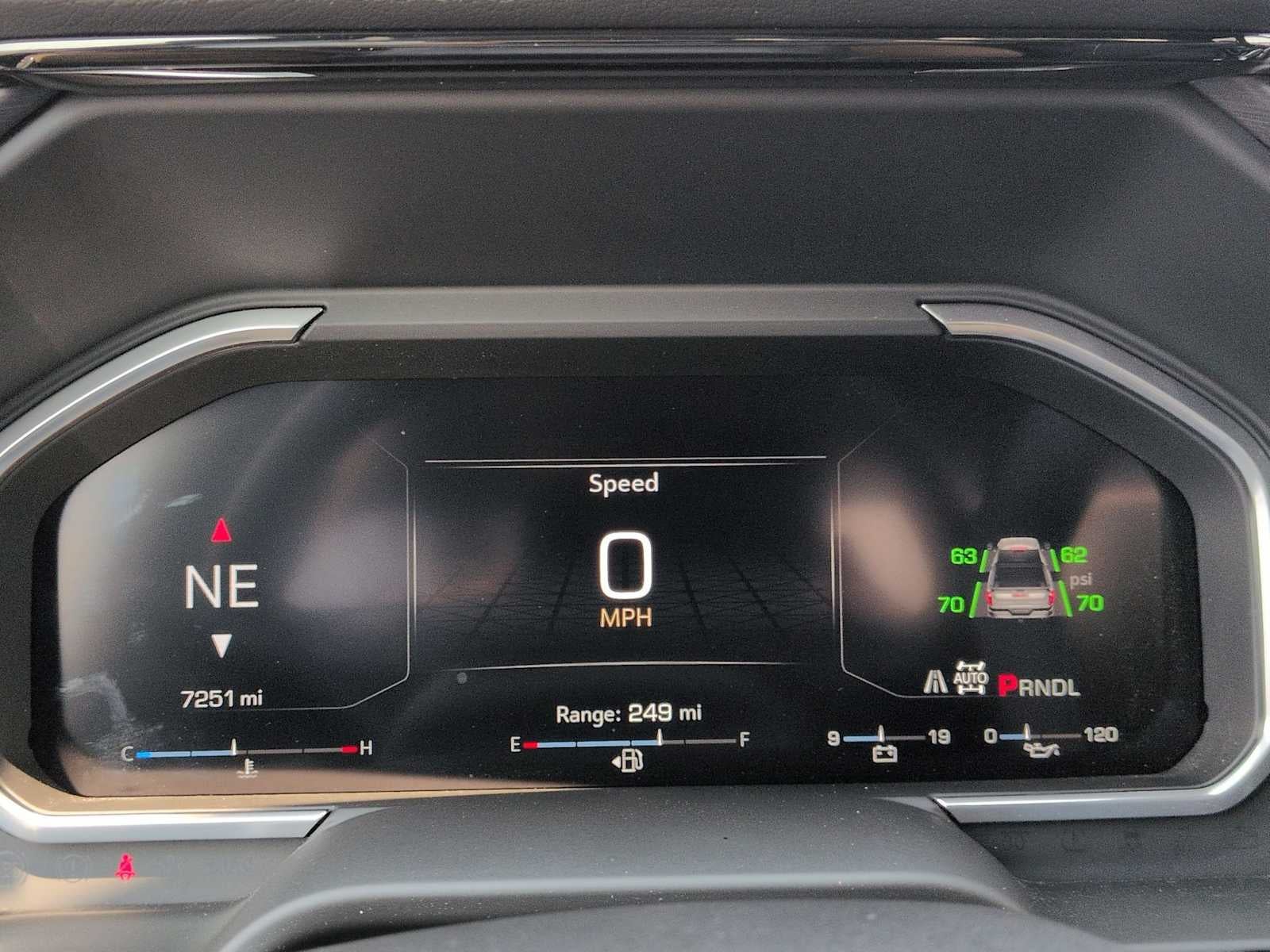 GMC Sierra 2500HD AT4 de 2026