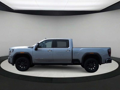 GMC Sierra 2500HD AT4 de 2026
