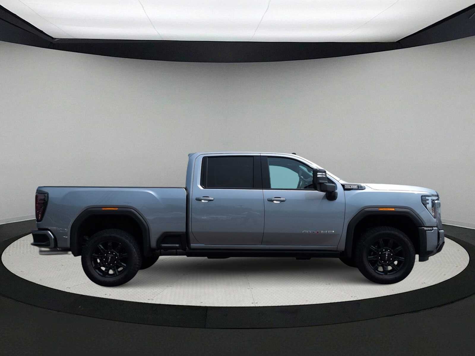 GMC Sierra 2500HD AT4 de 2026