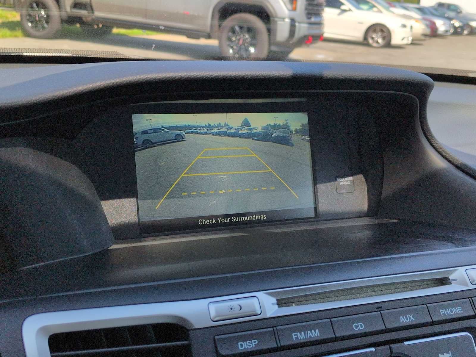 Honda Accord Hybrid de 4 puertas, berlina, 2015