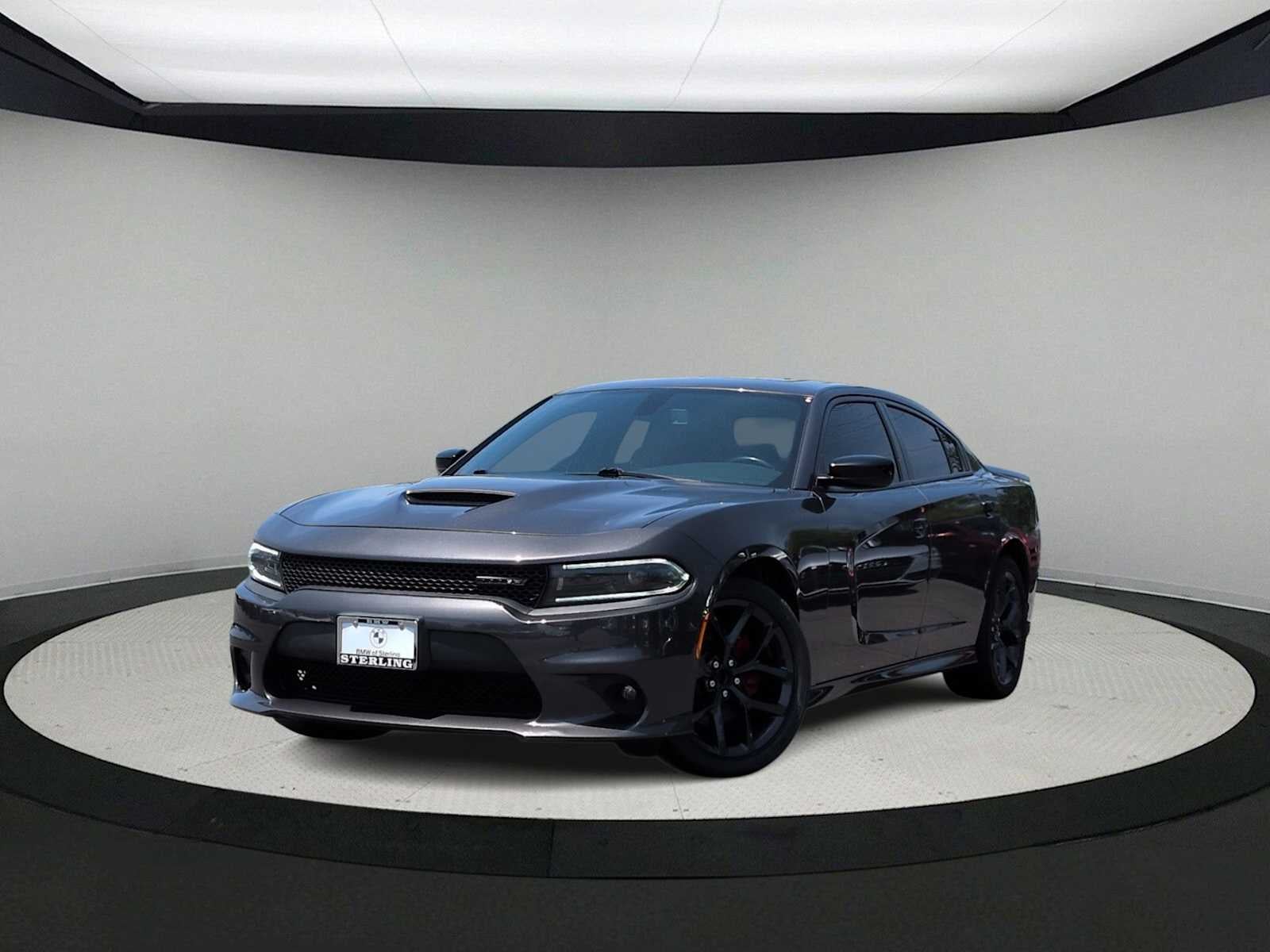Dodge Charger GT 2022