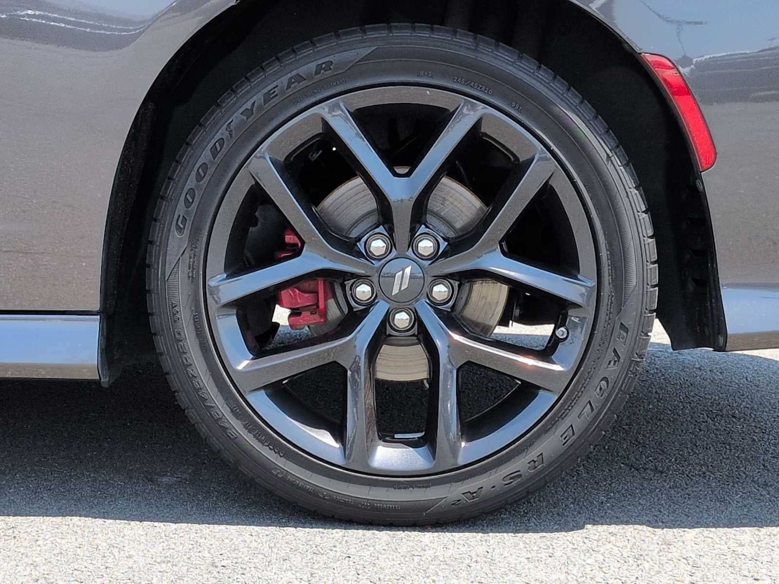Dodge Charger GT 2022