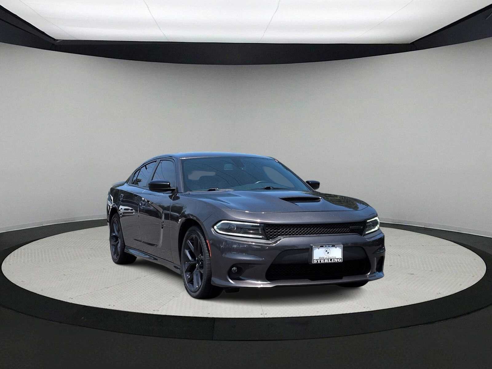 Dodge Charger GT 2022