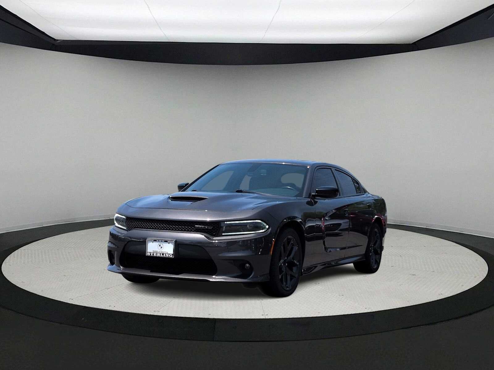 Dodge Charger GT 2022