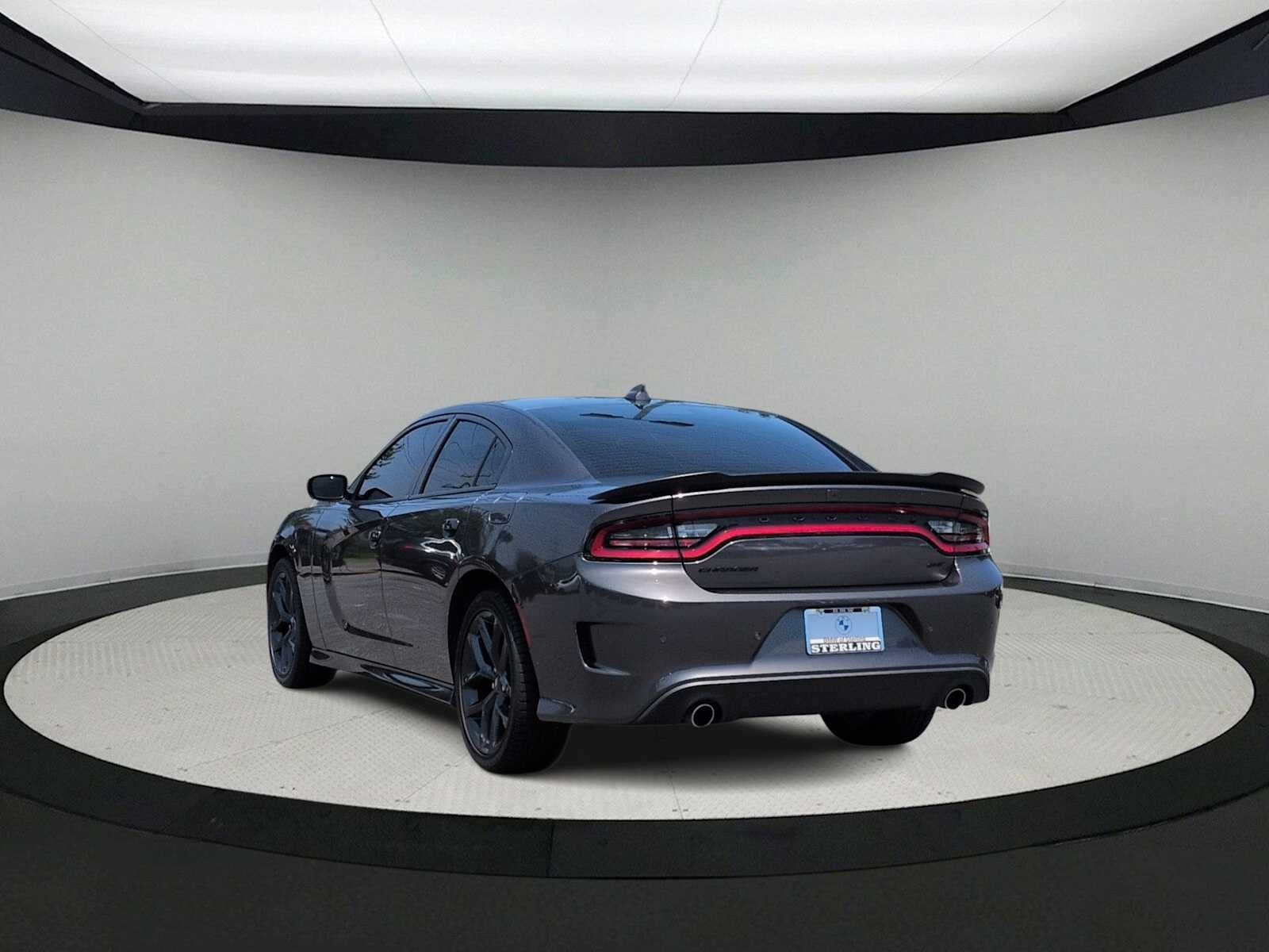 Dodge Charger GT 2022