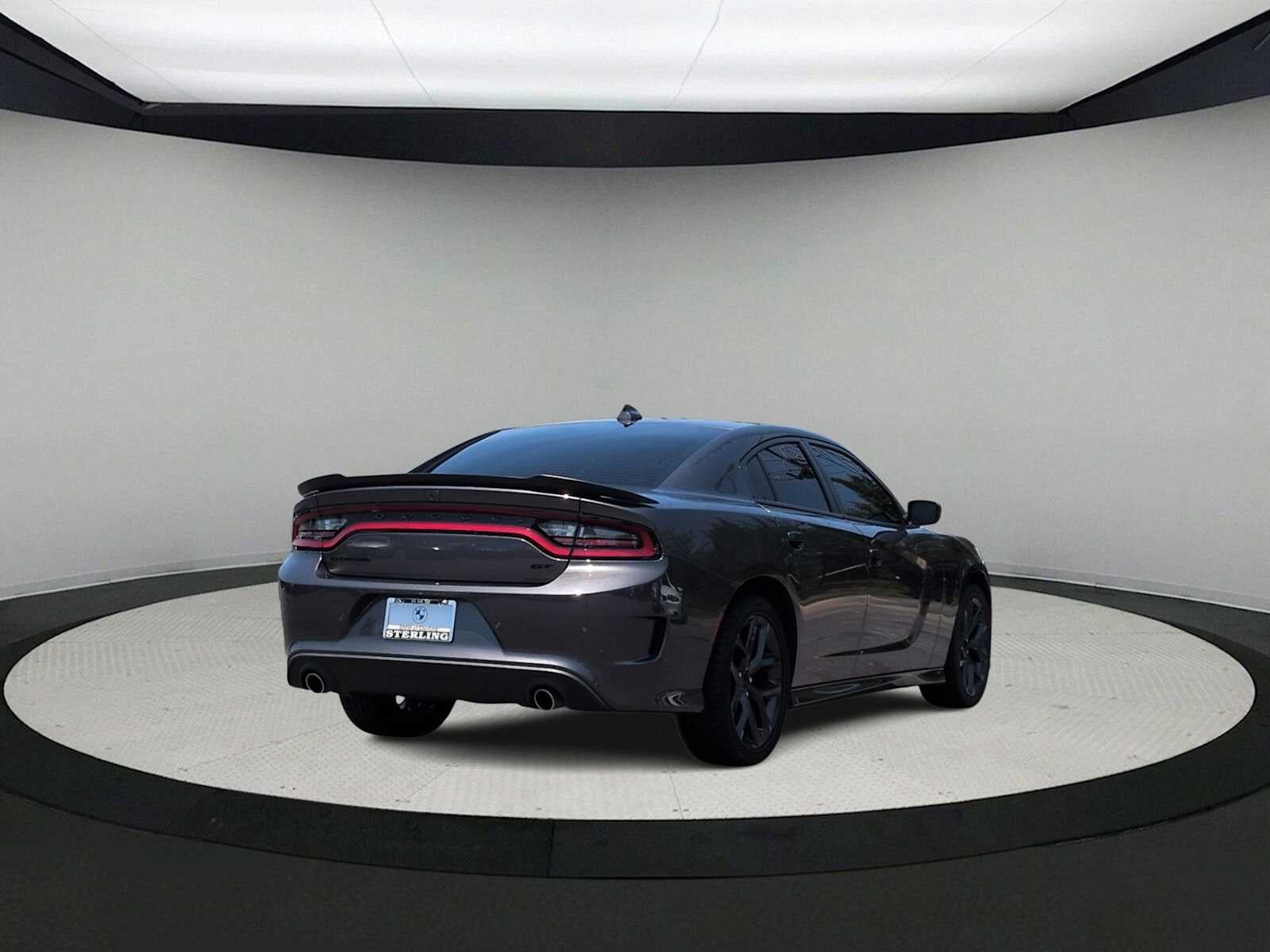 Dodge Charger GT 2022