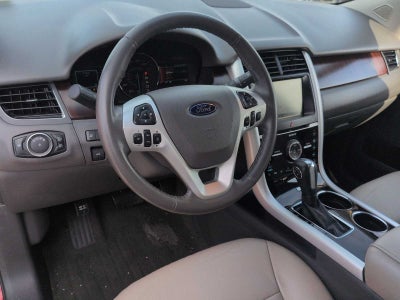 Ford Edge Limited 2013