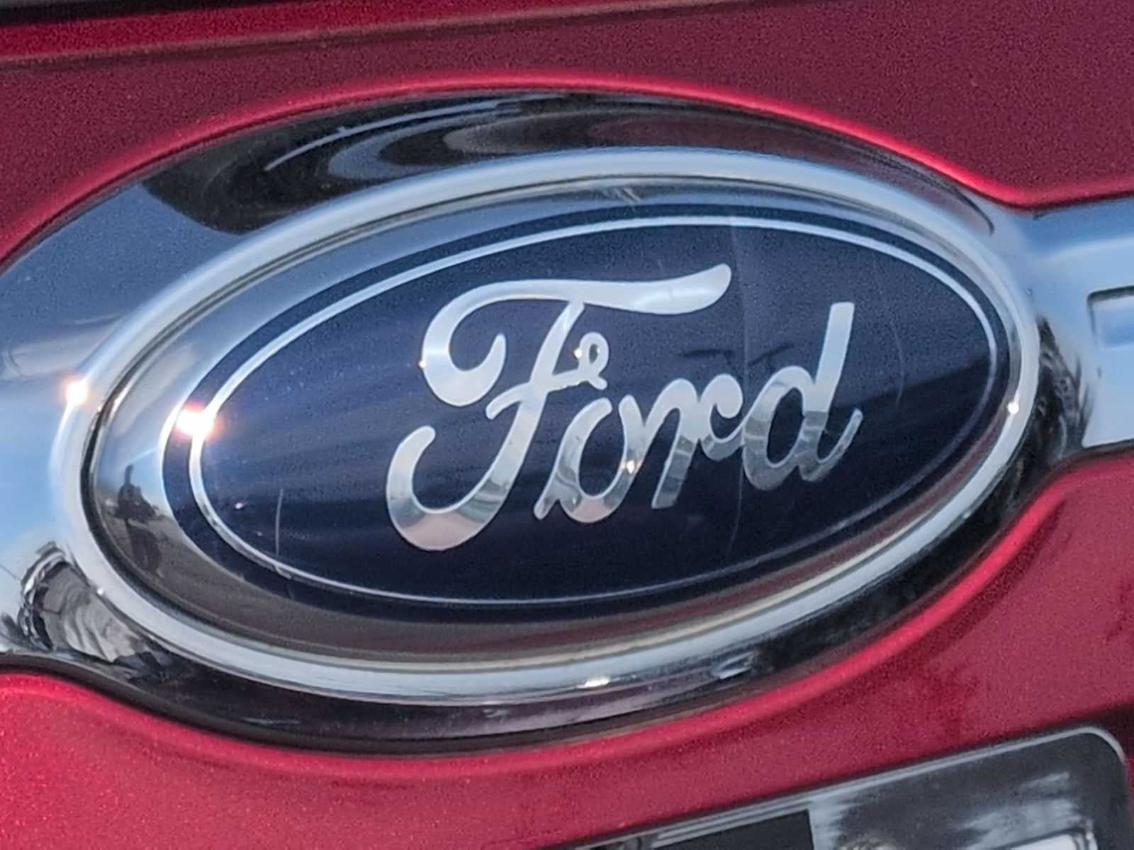 Ford Edge Limited 2013