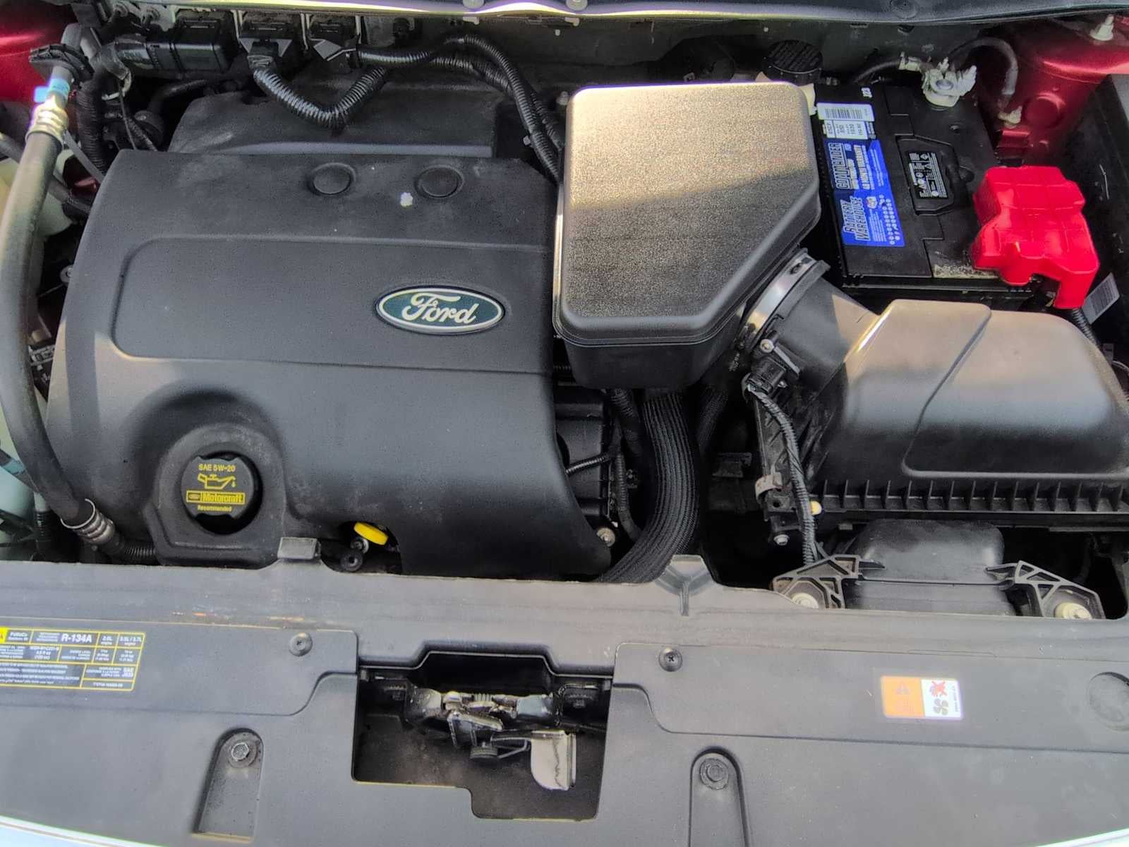 Ford Edge Limited 2013