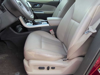 Ford Edge Limited 2013