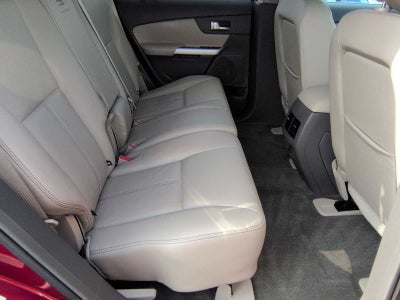 Ford Edge Limited 2013