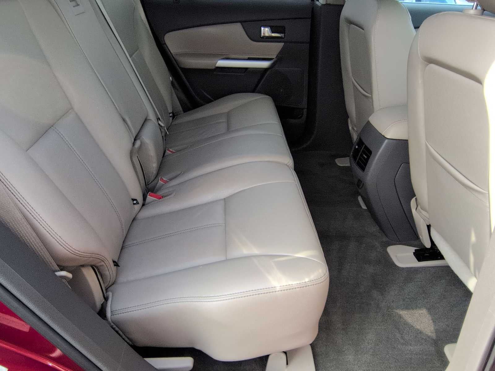 Ford Edge Limited 2013