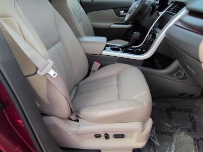 Ford Edge Limited 2013