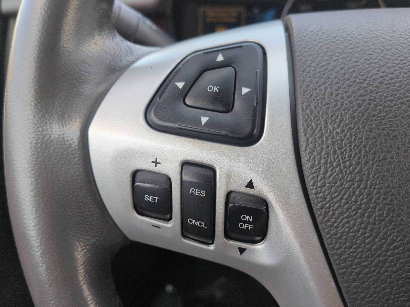 Ford Edge Limited 2013