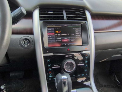 Ford Edge Limited 2013