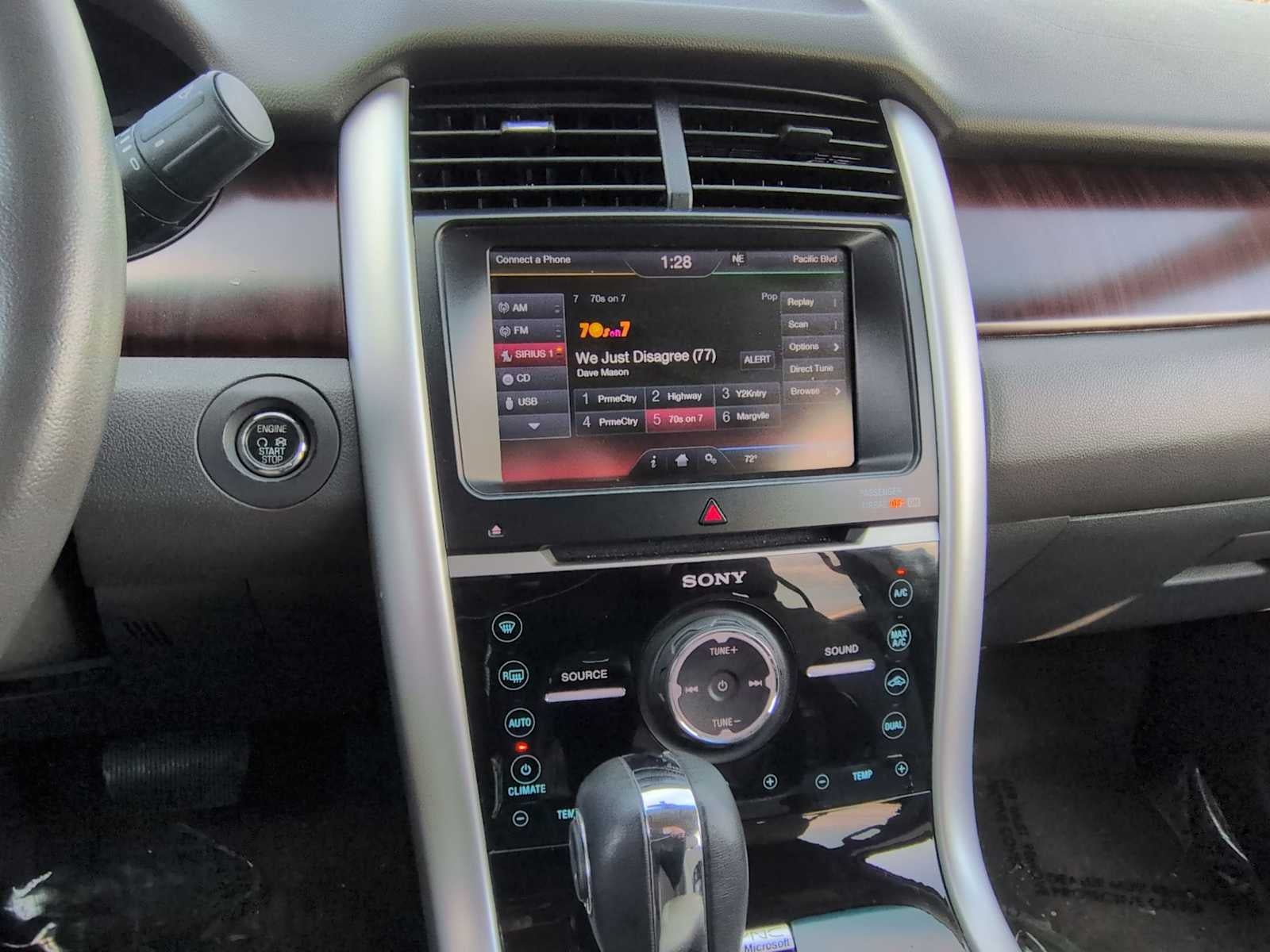 Ford Edge Limited 2013