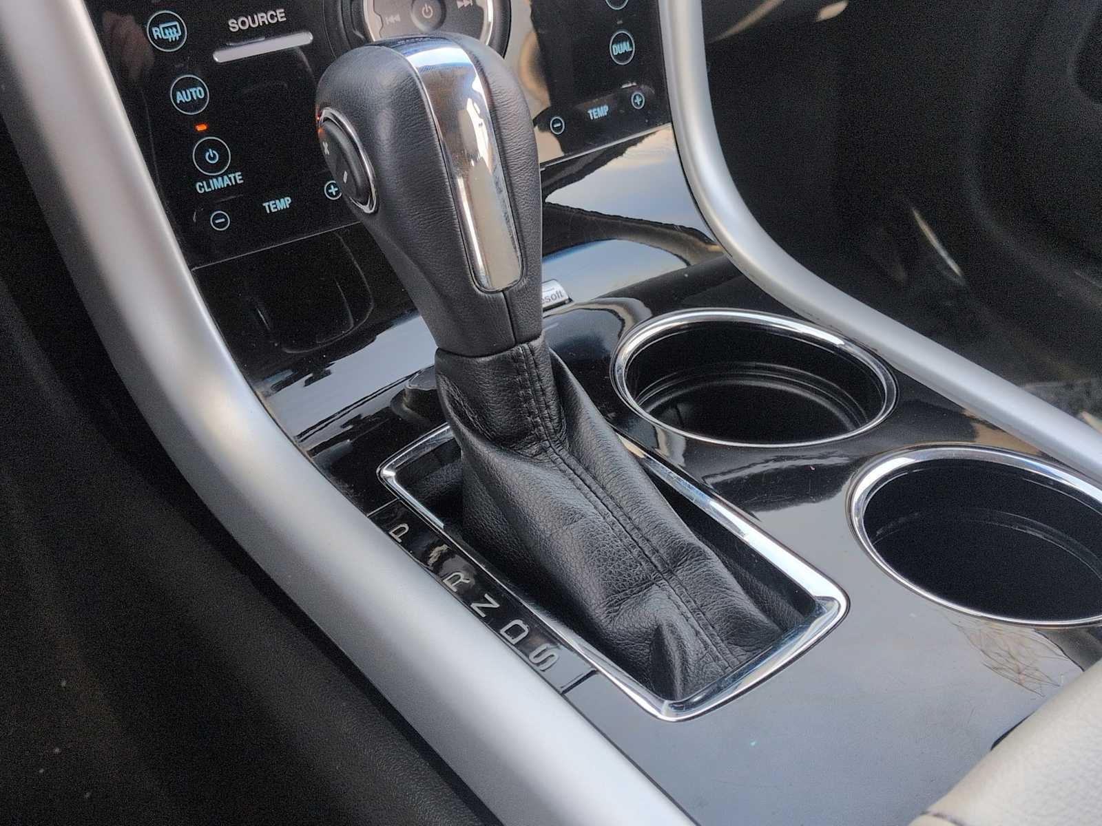 Ford Edge Limited 2013