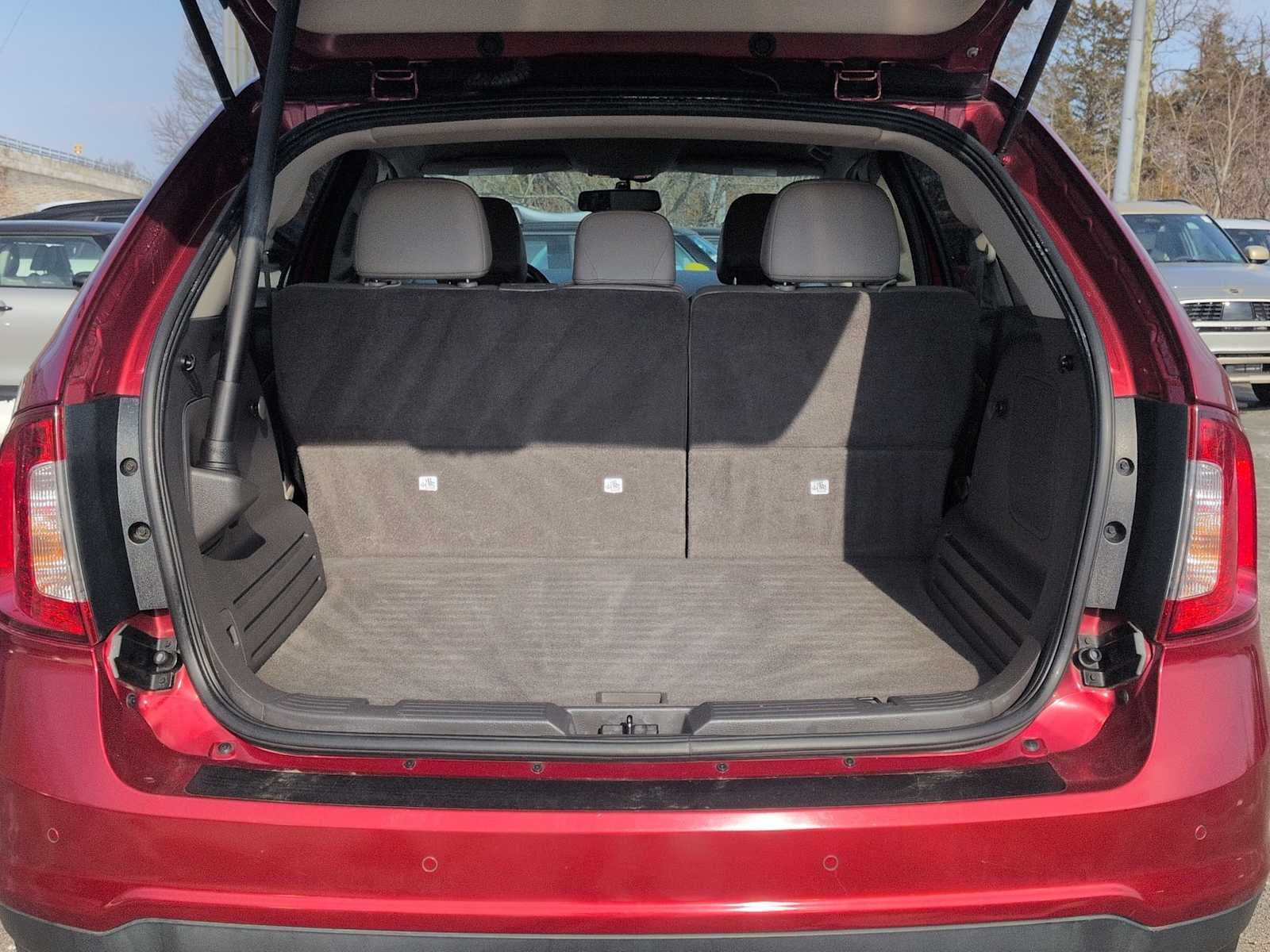 Ford Edge Limited 2013