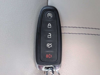 Ford Edge Limited 2013