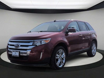 Ford Edge Limited 2013