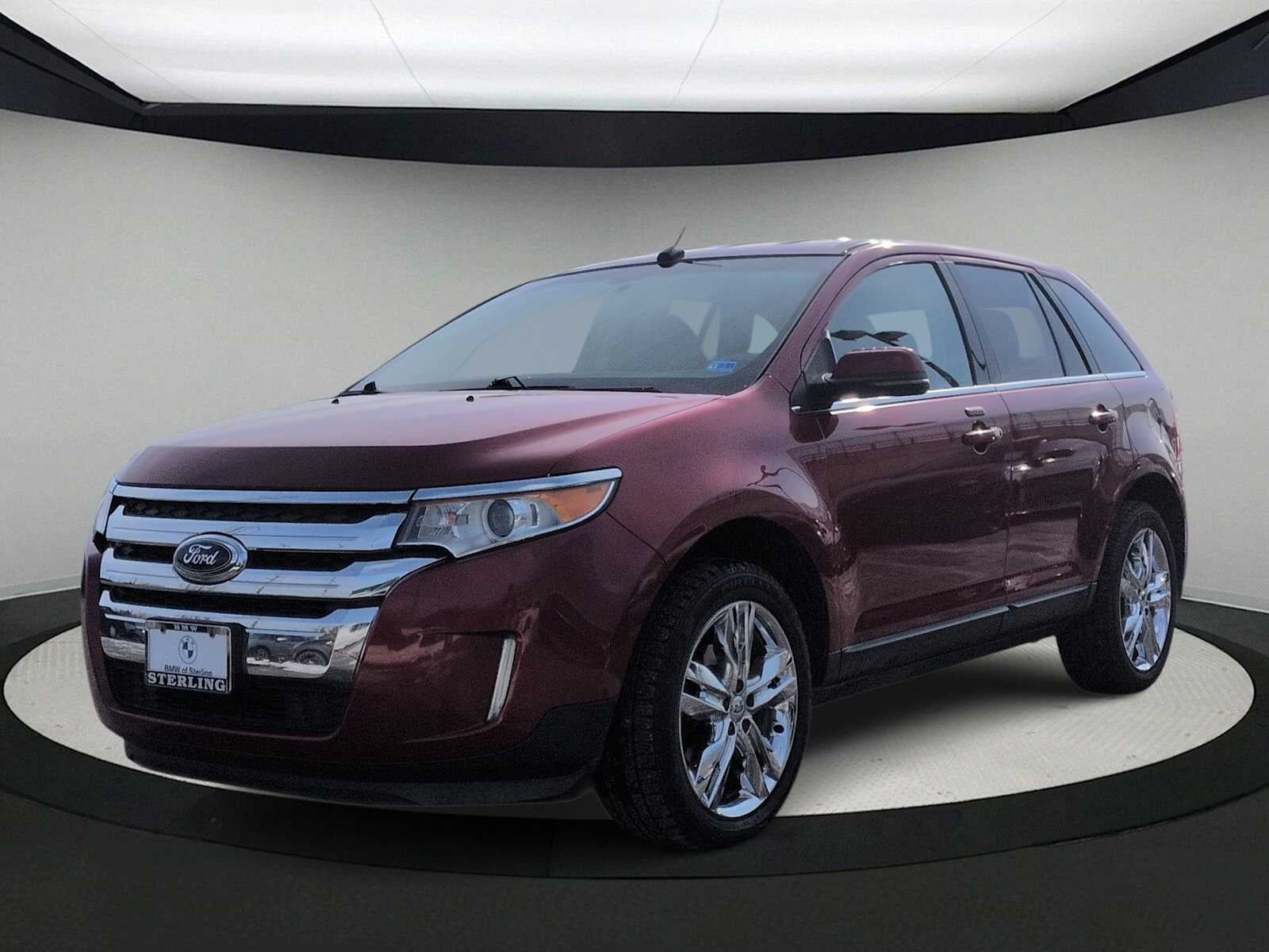 Ford Edge Limited 2013