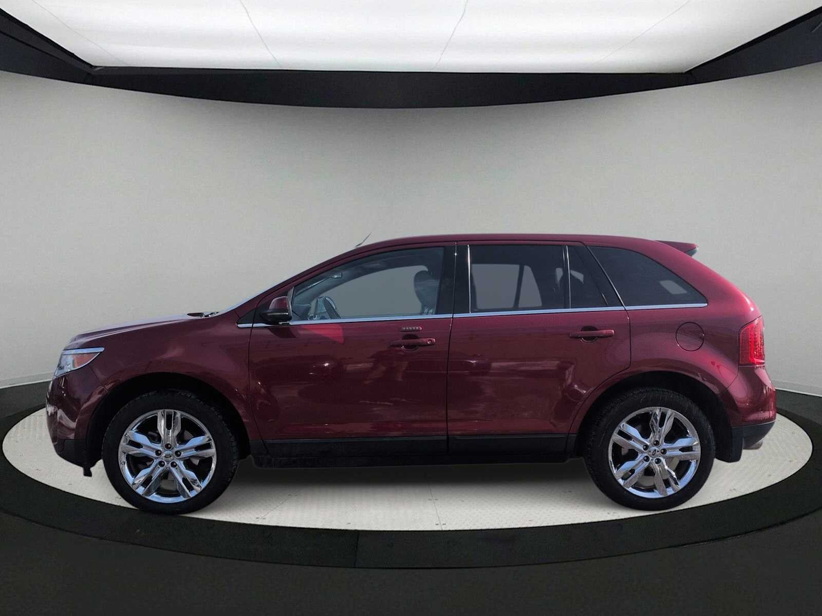 Ford Edge Limited 2013