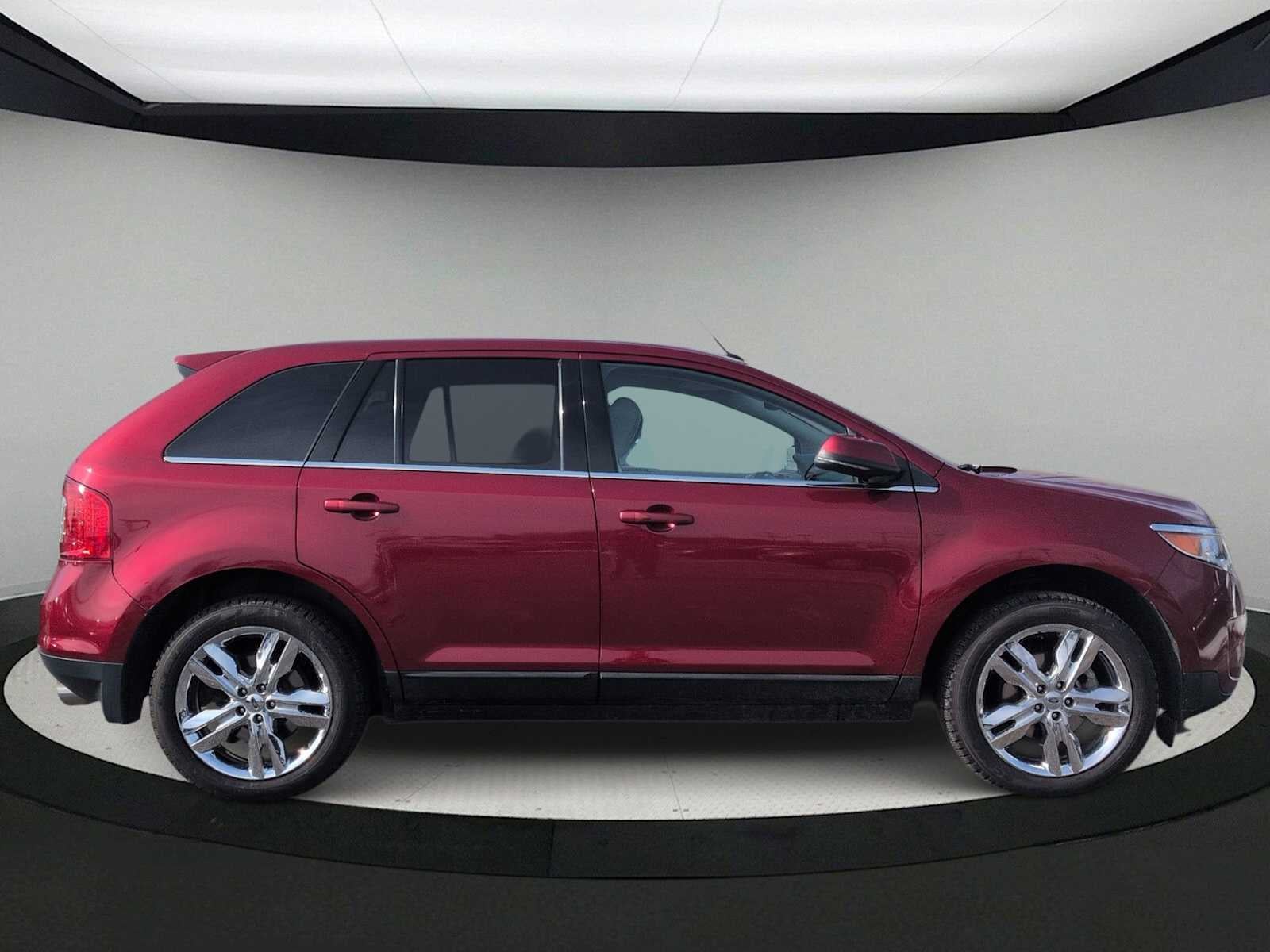 Ford Edge Limited 2013