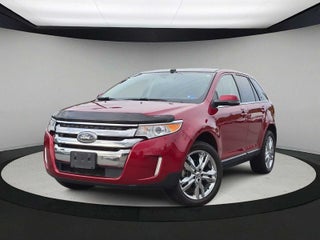 Ford Edge Limited 2014
