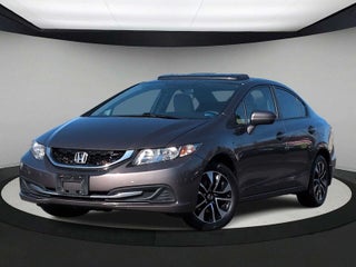 Honda Civic EX 2014