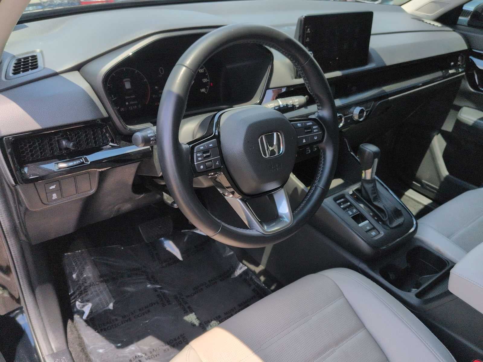 Honda CR-V EX-L 2025