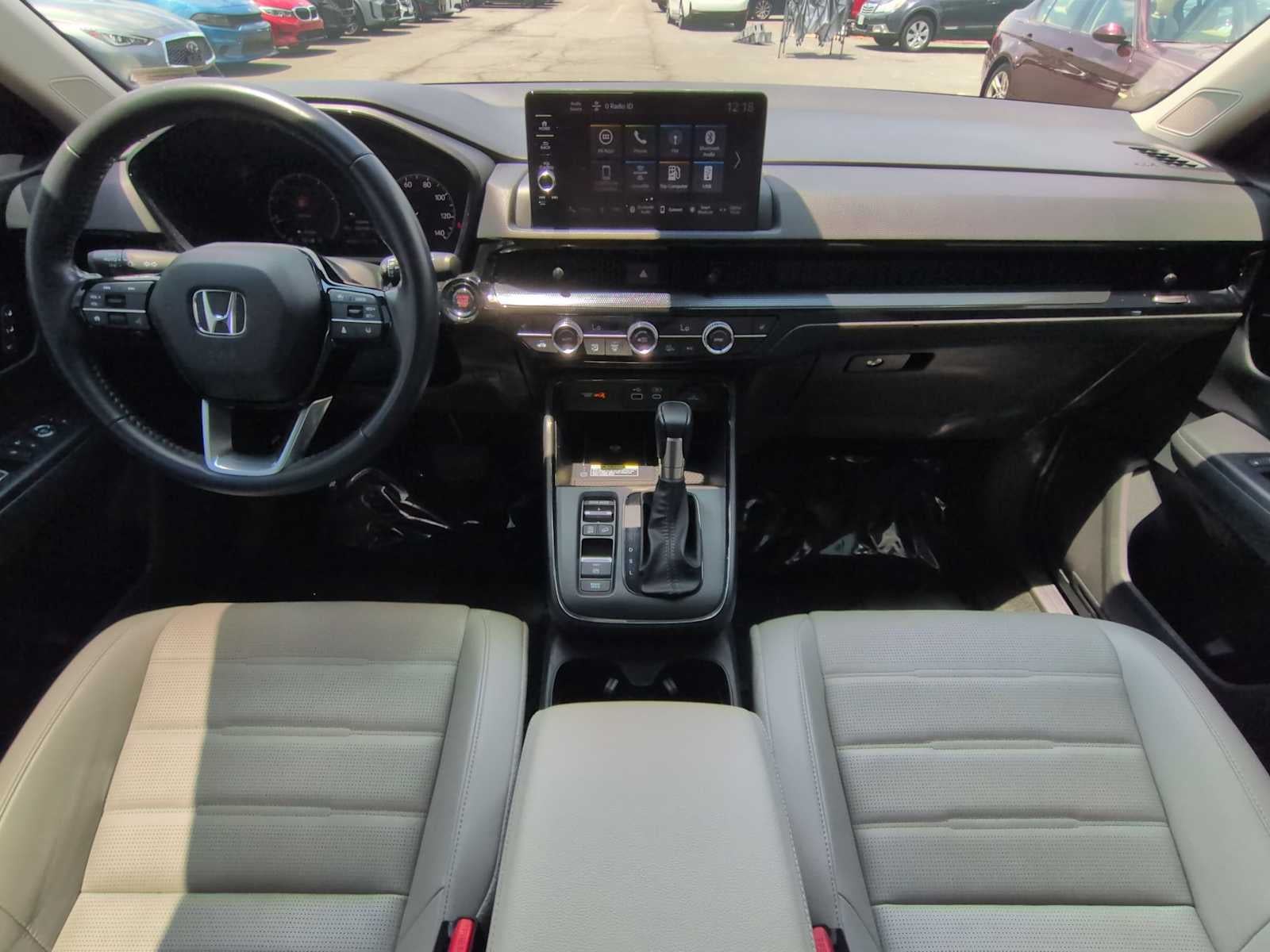 Honda CR-V EX-L 2025
