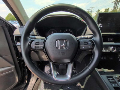 Honda CR-V EX-L 2025