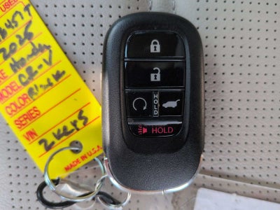 Honda CR-V EX-L 2025