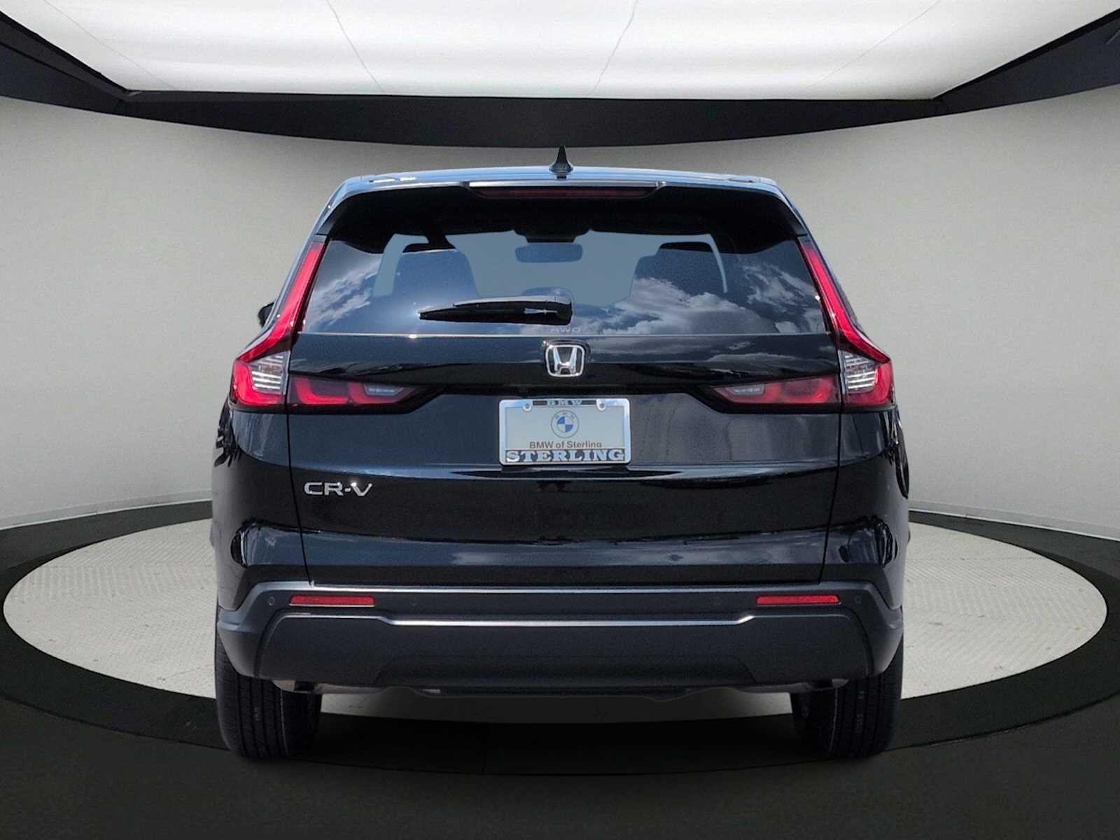 Honda CR-V EX-L 2025