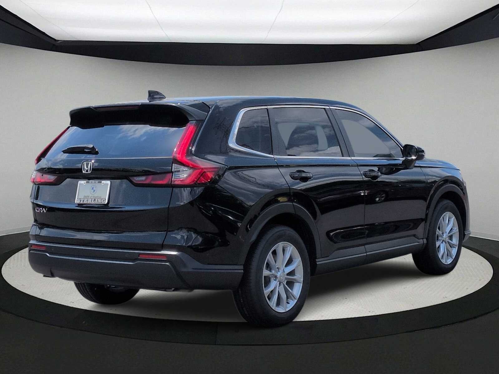 Honda CR-V EX-L 2025