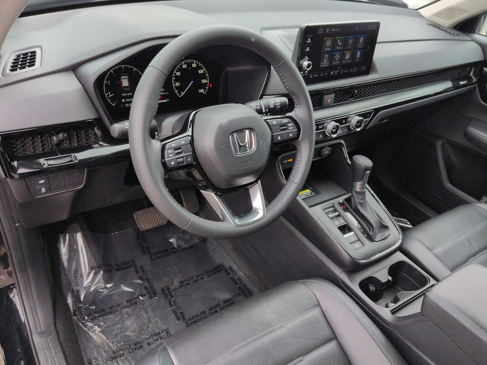 Honda CR-V EX-L 2024