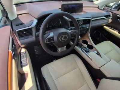 Lexus RX 350 de 2018 RX 350